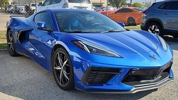 2022 Chevrolet Corvette Stingray
