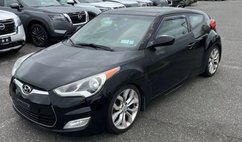 2013 Hyundai Veloster Base
