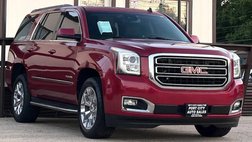 2015 GMC Yukon SLT
