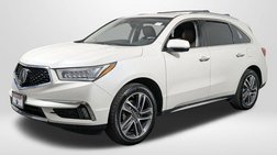 2017 Acura MDX SH-AWD w/Advance
