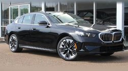 2026 BMW 5 Series 530i