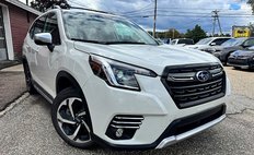 2024 Subaru Forester Touring