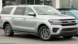 2024 Ford Expedition MAX XLT