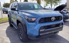 2025 Toyota 4Runner TRD Off Road