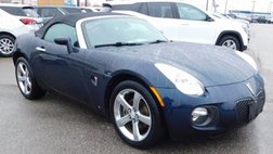 2008 Pontiac Solstice GXP