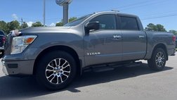 2021 Nissan Titan SV