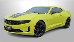 2021 Chevrolet Camaro LT