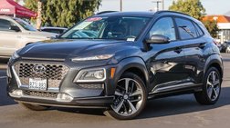 2019 Hyundai Kona Limited