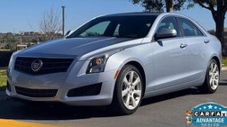 2013 Cadillac ATS 2.0T