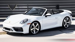 2024 Porsche 911 Carrera 4S