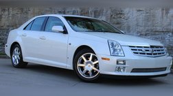 2007 Cadillac STS V6