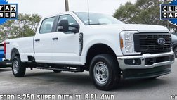 2024 Ford Super Duty F-250 XL
