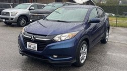 2016 Honda HR-V EX