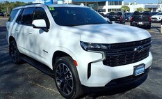 2022 Chevrolet Tahoe RST