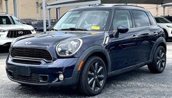 2014 MINI Countryman Cooper S