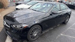2024 Mercedes-Benz C-Class C 300 4MATIC