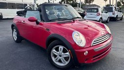 2006 MINI Cooper Base