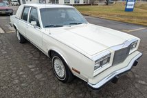 1983 Chrysler New Yorker Fifth Avenue