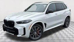 2026 BMW X5 M60i