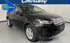 2022 Land Rover Discovery Sport P250 S