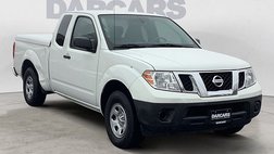 2018 Nissan Frontier S