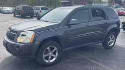 2007 Chevrolet Equinox LT