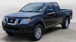 2020 Nissan Frontier SV