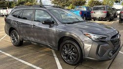 2025 Subaru Outback Onyx Edition XT