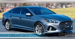 2018 Hyundai Sonata 2.0T Limited FWD