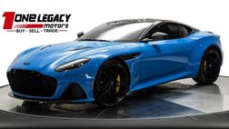 2022 Aston Martin DBS Superleggera