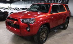 2023 Toyota 4Runner 40th Anniversary Special Edition