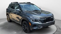 2025 Kia Seltos X-Line