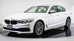 2020 BMW 5 Series 530i xDrive