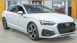 2025 Audi A5 Sportback quattro S line Prem Plus 45 TFSI