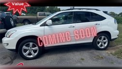 2008 Lexus RX 350 Base
