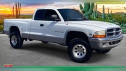 1999 Dodge Dakota Base