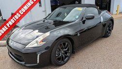 2017 Nissan 370Z Roadster Touring