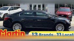 2015 Buick LaCrosse Premium II