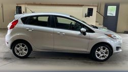2014 Ford Fiesta SE