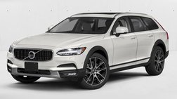 2020 Volvo V90 Cross Country T6