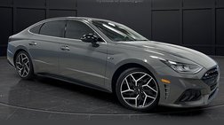 2022 Hyundai Sonata N Line