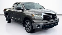 2013 Toyota Tundra Grade