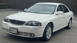 2003 Lincoln LS Base
