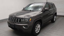 2021 Jeep Grand Cherokee Laredo E