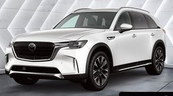 2026 Mazda CX-90 3.3 Turbo Preferred