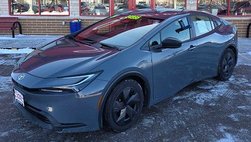 2024 Toyota Prius LE