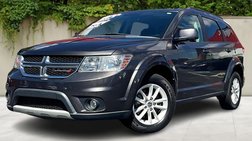 2016 Dodge Journey SXT