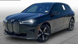 2024 BMW iX xDrive50