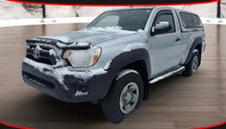 2012 Toyota Tacoma Base