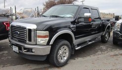 2008 Ford Super Duty F-250 XL